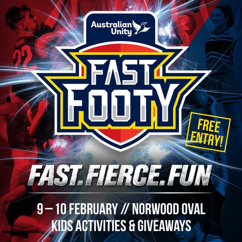 SANFL Speeds up for Fast Footy SANFL Speeds up for Fast Footy